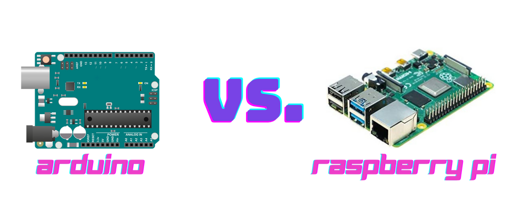 Arduino vs Raspberry Pi: Breaking Down the Differences